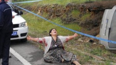 Karısını kaçıranın babasını öldürdü