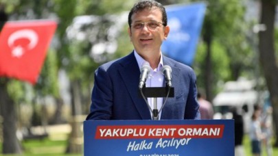 Ekrem İmamoğlundan Erdoğana Kanal İstanbul çağrısı