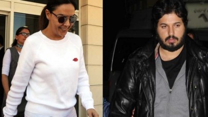 Ebru Gündeşten imalı paylaşım: Reza Zarrabı mı kast etti?