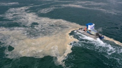 Uzmanlardan Marmaradaki müsilaj felaketinde Kanal İstanbul uyarısı