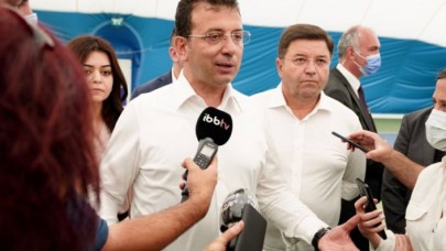 Erdoğanın hedef aldığı Ekrem İmamoğlundan yanıt geldi