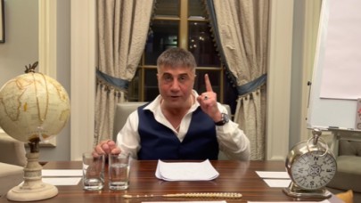 Sedat Pekerden kiralık katil iddiası: Lütfen siz bir süre karışmayın