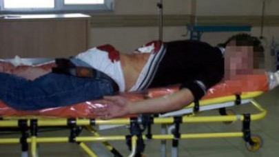 Sen misin teklif eden!