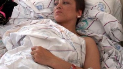 'Dengesini kaybedince..'