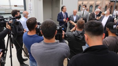 Büyükçekmece’de Deprem - Tsunami ve Gözlem İstasyonu Kuruldu