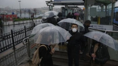 Meteorolojiden İstanbul için son dakika uyarısı!
