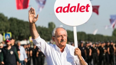 Adalet Yürüyüşü 4 yaşında!