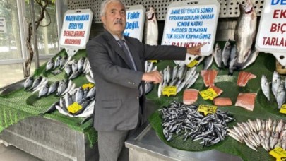 Müsilaj balık tezgahlarını etkileyecek mi