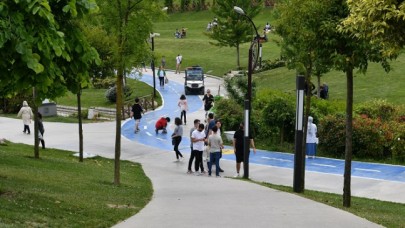 Yaşam Vadileri tüm İstanbul’a nefes oldu