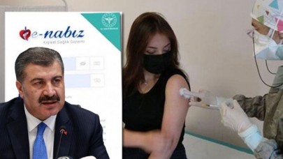 Aşı randevusu 35 yaş ve üzerine açıldı! Sağlık Bakanı Kocadan aşı randevuları için açıklama