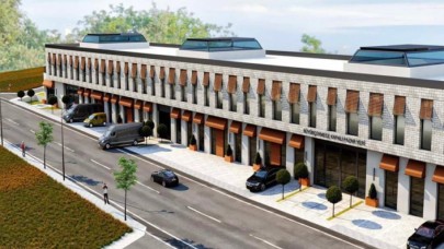 Büyükçekmece modern bir semt pazarına daha kavuşuyor