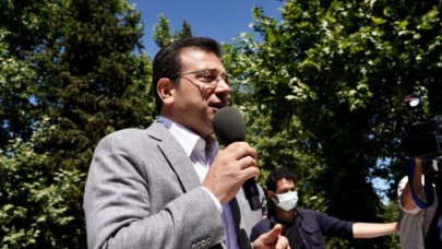 Ekrem İmamoğlu: Kendimi memleketin her yerine sorumlu hissediyorum