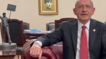 CHP Lideri Kılıçdaroğlu, vatandaşın perişan olduğunu ve bunun için erken seçim istediklerini söyledi.