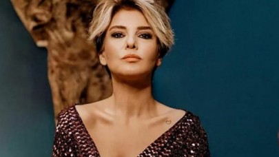 Gülben Ergenin yatak odası pozu sosyal medyayı salladı