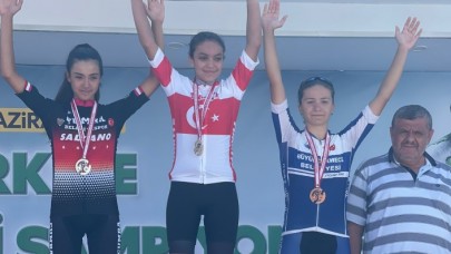 Büyükçekmece’ye Bir Madalya Daha Geldi