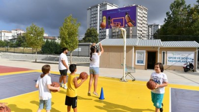 YAZ SPOR OKULU KAYITLARI BAŞLADI