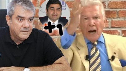 Yılmaz Özdil, Uğur Dündar’a ‘Sezgin Baran Korkmaz’ göndermesini sürdürdü: Neticede kanal kiminmiş?