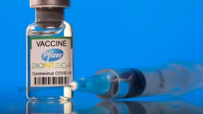 BioNTech aşısıyla ilgili sevindiren haber!