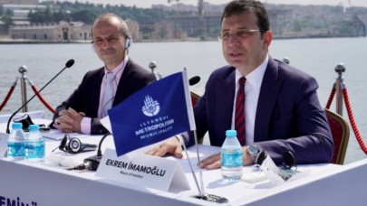 Ekrem İmamoğlu müjdeyi verdi: Aralık 2022de açılacak