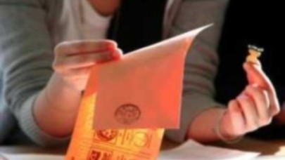 Oy pusulalarının dağıtımı başlıyor