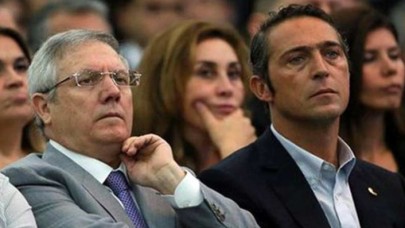 Ali Koç, Aziz Yıldırımı disipline veriyor!