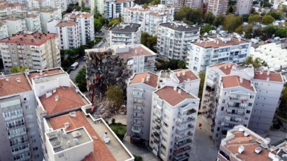 DENETLENEN BİNALARIN YÜZDE 95İ ZAYIF