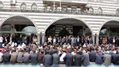 BDP eylem başlattı