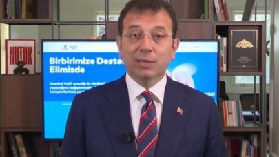 Ekrem İmamoğlu isyan etti: Bunu istemeyen bir kişi var, o da İçişleri Bakanı!