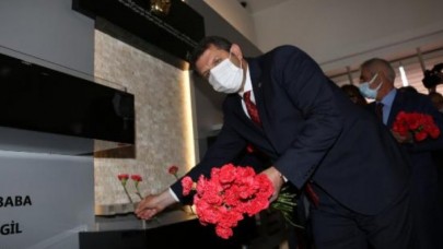 Sivas Katliamının 28inci yılında hayatını kaybedenler anıldı