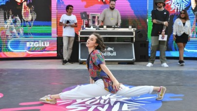 16 DANSÇI YAŞAM VADİSİ’NDE KIYASIYA YARIŞTI