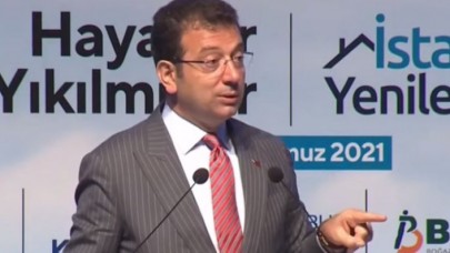 Ekrem İmamoğlu isyan etti: Bu iş siyaset mecrasının işi olmamalı