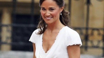 Düğünden bir yıldız doğdu