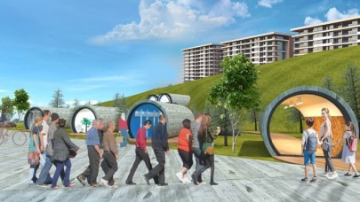 SU PARK MÜZESİ TÜRKİYE’DE İLK KEZ BEYLİKDÜZÜ’NDE