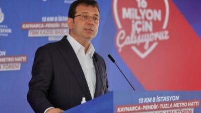 Ekrem İmamoğlu: İstanbul saçından, başından çekiştirilecek şehir değil