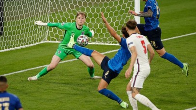 Euro 2020 şampiyonu İtalya oldu!