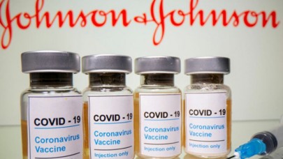 Johnson and Johnson aşısı için kritik uyarı