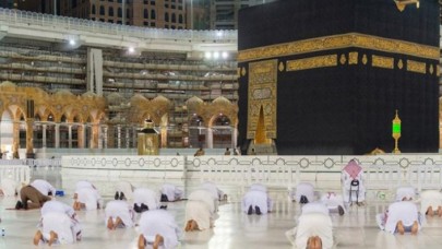 Suudi Arabistanda akıllı hac kartı uygulaması başladı