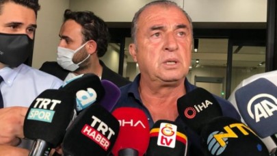 Fatih Terim: Dostluk maçı dostlarladır...