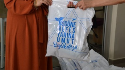 ÇOCUKLARIN ERKEN BAYRAM SEVİNCİ