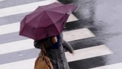 Hava soğuyacak yağmur geliyor