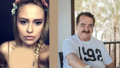 İbrahim Tatlıses ile 43 yaş küçük sevgilisinden kavuşma fotoğrafı