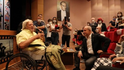 Cüneyt Arkın: Utanmasam ağlayacağım!