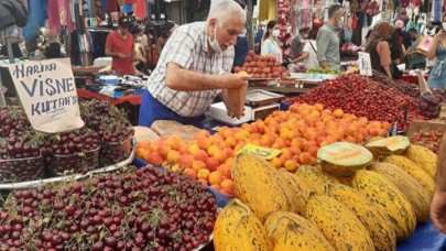Bayramda sokaklar sessizliğe büründü! Alışveriş artık gramla