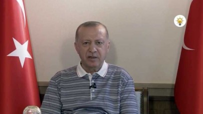 Cumhurbaşkanı Erdoğan: Kuzey-Güney Kıbrıs diye bir olay kalmadı