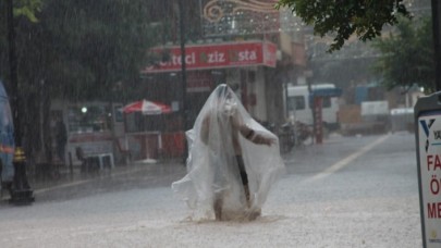 Meteorolojiden flaş uyarı: Aşırı yağışlar geliyor!
