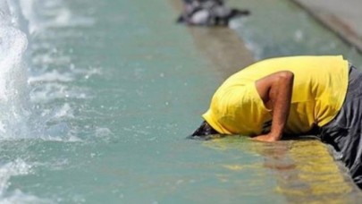 Kavrulacağız! İstanbulda sıcaklıklar hafta ortasında 35 dereceyi bulacak