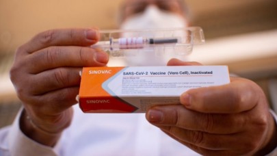 Çin aşısı olanlar dikkat: İşte üçüncü dozun etkinlik oranı!