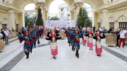 Sanatseverler Büyükçekmece’de festivalde buluştu