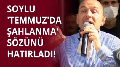 Bakan Soylu: İş Bankası Afganlardan gelen parayla kuruldu