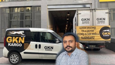 AFET BÖLGELERİNE ÜCRETSİZ KARGO HİZMETİ